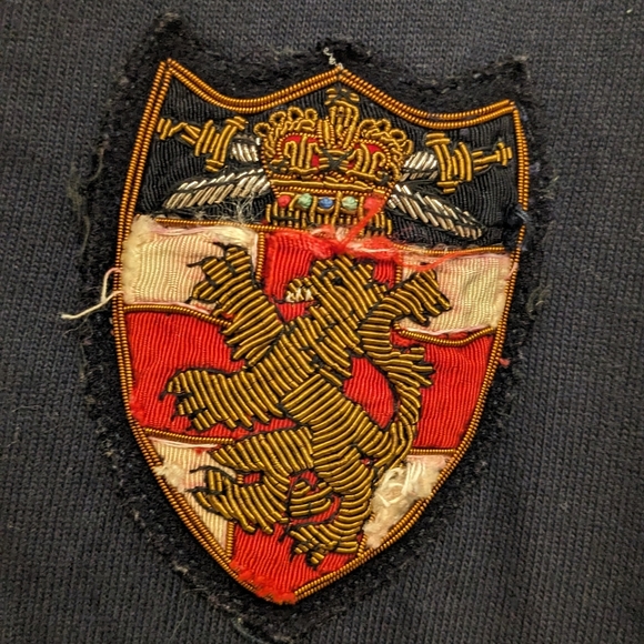 Polo by Ralph Lauren XL Rugby Jersey reto men's long sleeve polo shirt - Picture 3 of 5